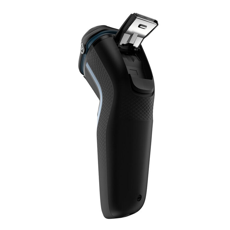 Philips Norelco Shaver 3100 Rasoio elettrico Wet & Dry, Serie 3000
