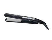 Remington S7202 Piastra per capelli Caldo Nero, Argento 1,8 m