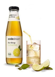 SodaStream Bio-Sirup Limette Sciroppo di carbonatazione