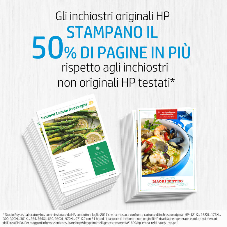 HP Cartuccia originale inchiostro nero 21