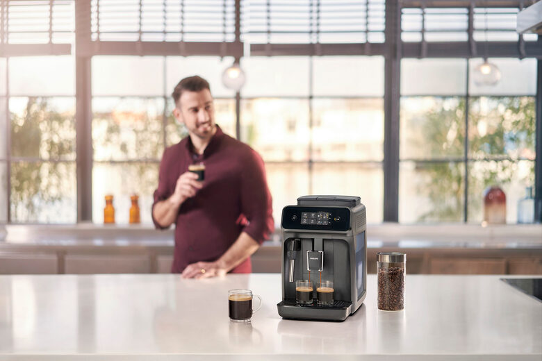 Philips Series 1200 EP1224 Macchine da caffè completamente automatiche