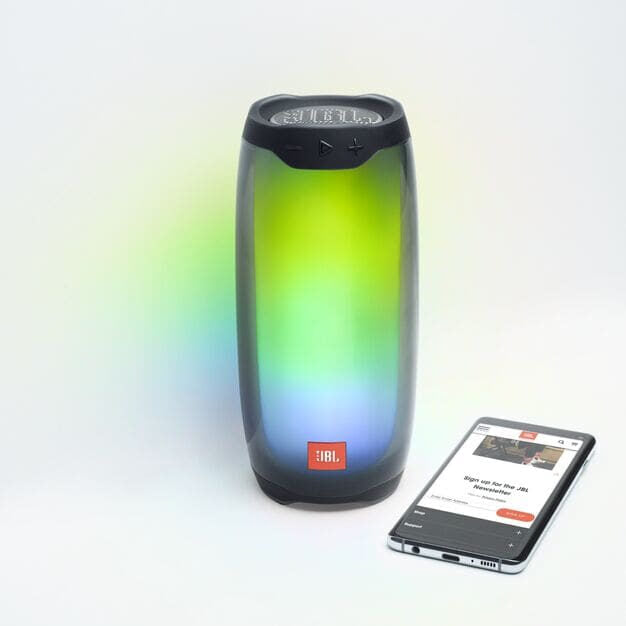 JBL Pulse 4 Nero 20 W