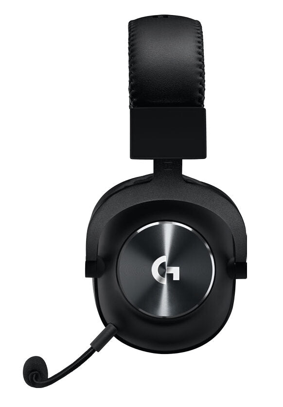 Logitech G PRO Gaming Headset Auricolare Cablato A Padiglione Giocare USB tipo A Nero