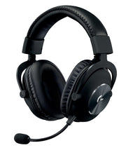 Logitech G PRO Gaming Headset Auricolare Cablato A Padiglione Giocare USB tipo A Nero