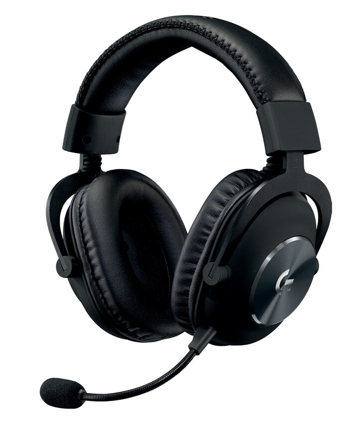 Logitech G PRO Gaming Headset Auricolare Cablato A Padiglione Giocare USB tipo A Nero