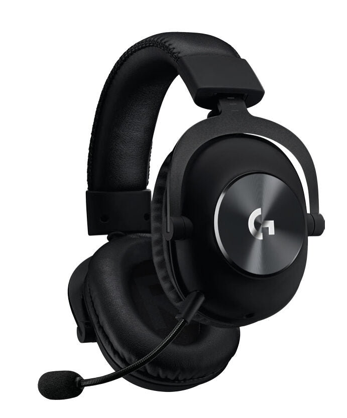 Logitech G PRO Gaming Headset Auricolare Cablato A Padiglione Giocare USB tipo A Nero