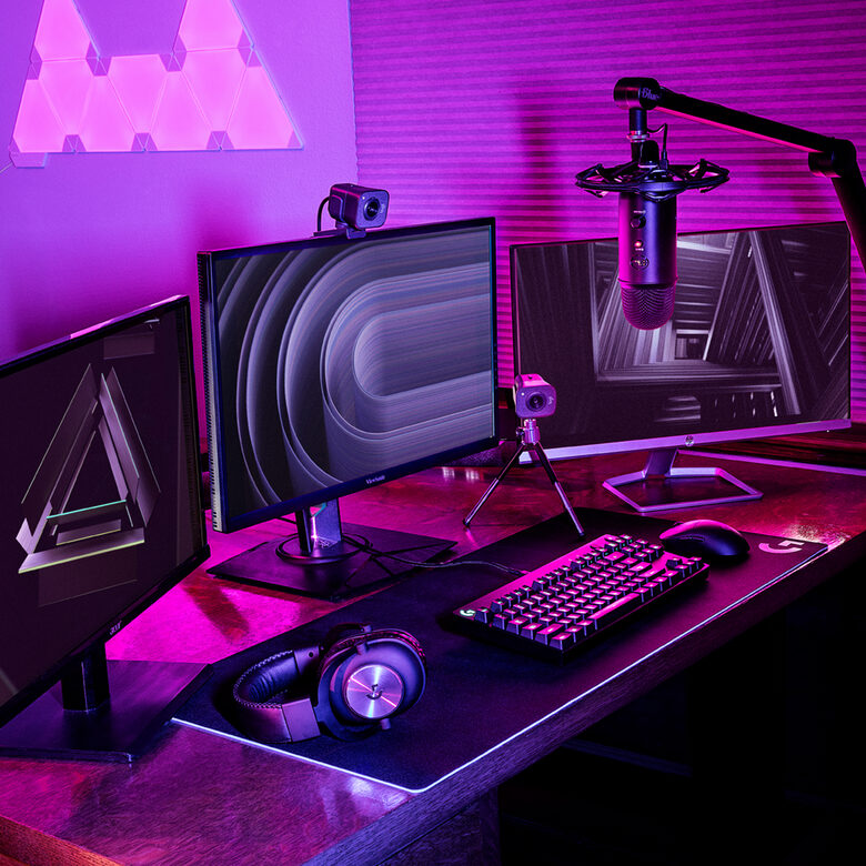 Logitech G PRO X Gaming Headset Auricolare Cablato A Padiglione Giocare Nero