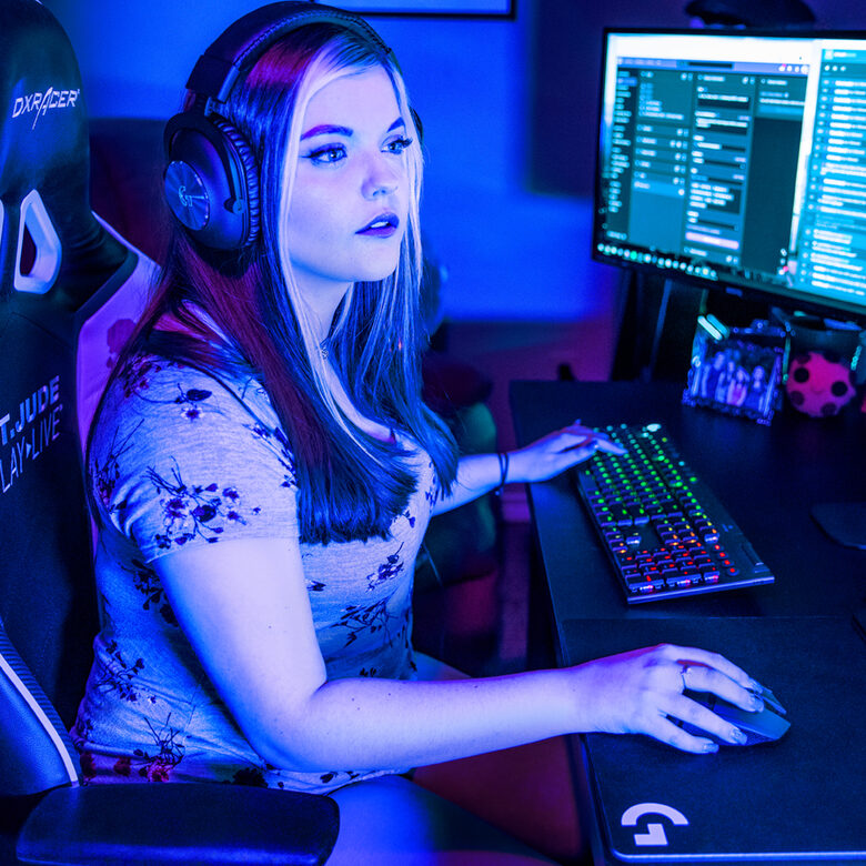 Logitech G PRO X Gaming Headset Auricolare Cablato A Padiglione Giocare Nero