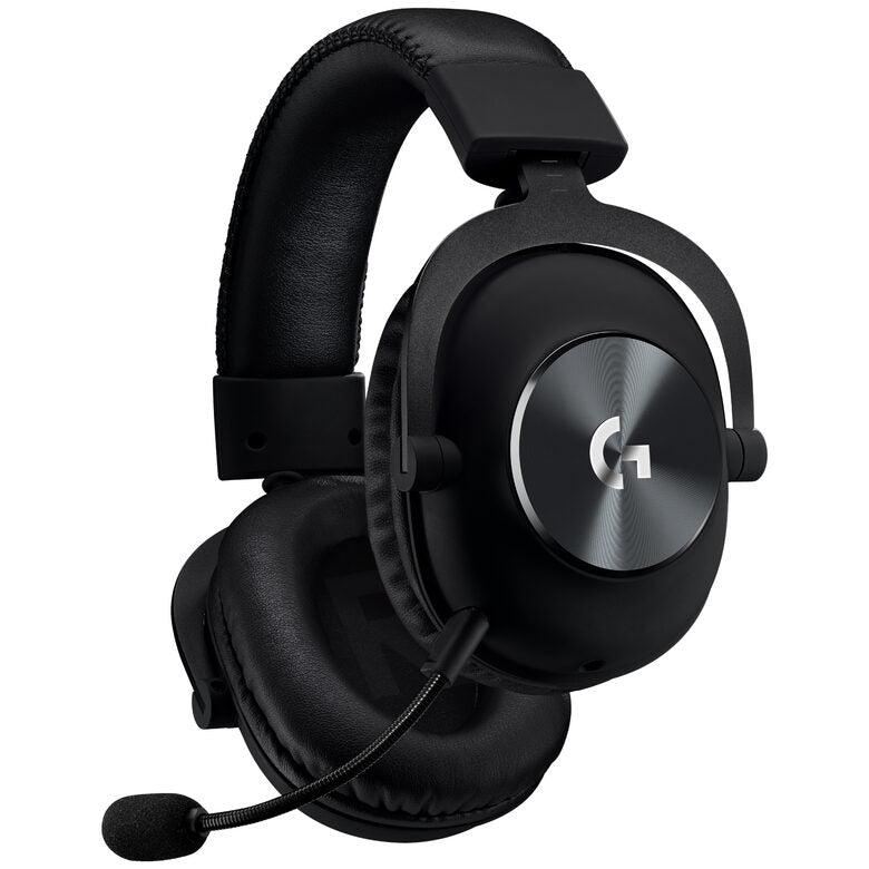Logitech G PRO X Gaming Headset Auricolare Cablato A Padiglione Giocare Nero