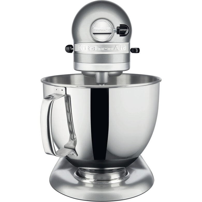 KitchenAid 5KSM175PSECU robot da cucina 300 W 4,8 L Nero, Onice