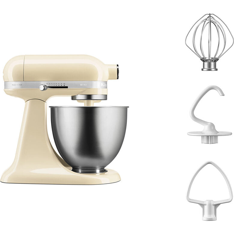 KitchenAid 5KSM3311XEAC robot da cucina 250 W 3,3 L Crema