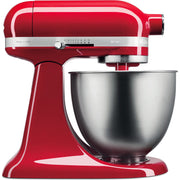 KitchenAid 5KSM3311X robot da cucina 250 W 3,3 L Rosso