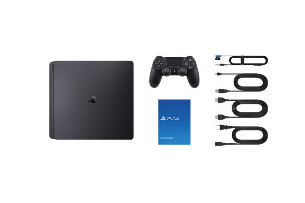 Sony PS4 1TB + Horizon Zero Dawn + The Last of Us + Uncharted 4 1000 GB Wi-Fi Nero