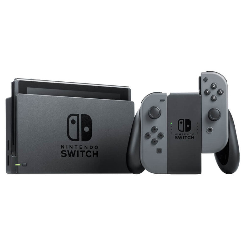 Nintendo Switch + 35€ voucher eShop console da gioco portatile 15,8 cm (6.2") 32 GB Touch screen Wi-Fi Grigio