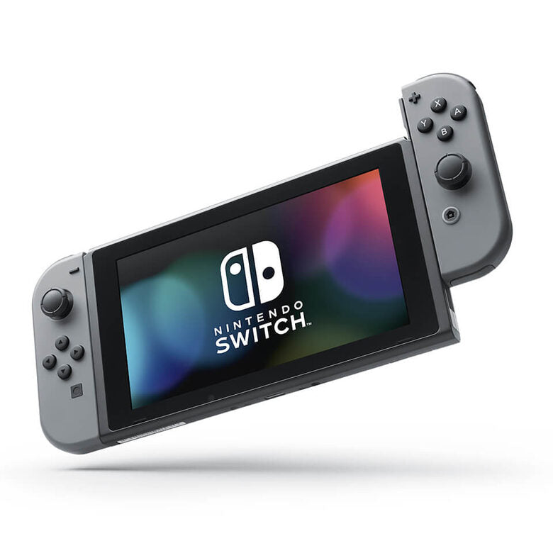 Nintendo Switch + 35€ voucher eShop console da gioco portatile 15,8 cm (6.2") 32 GB Touch screen Wi-Fi Grigio