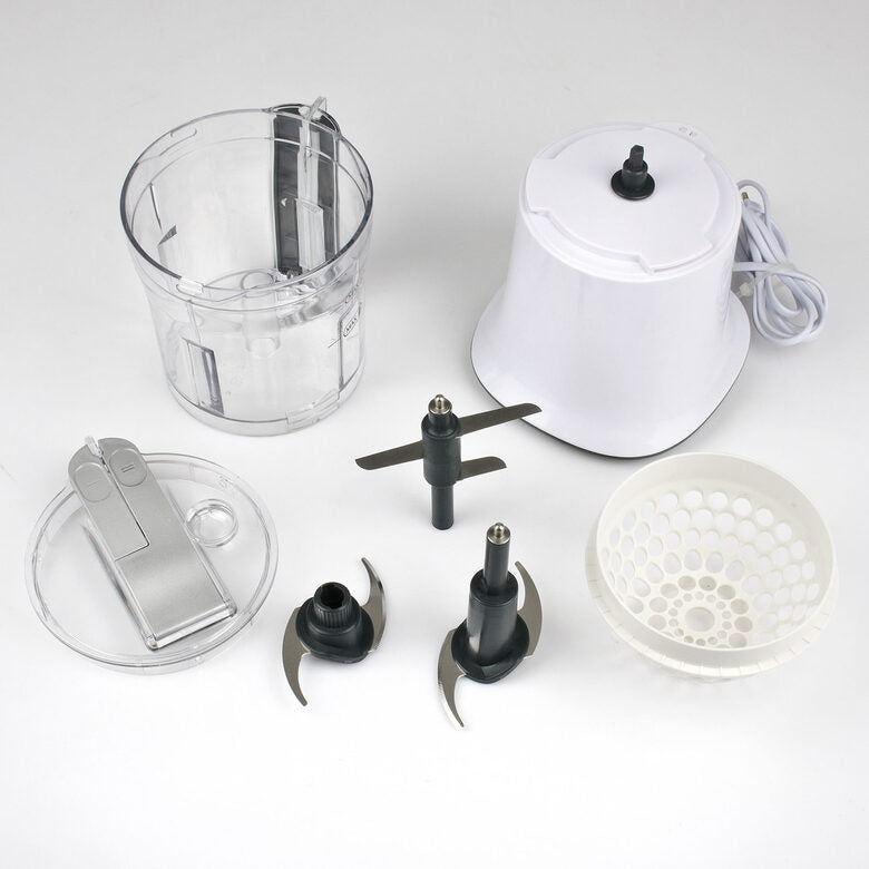 G3 Ferrari Samurai tritaverdure elettrico 0,7 L 500 W Bianco