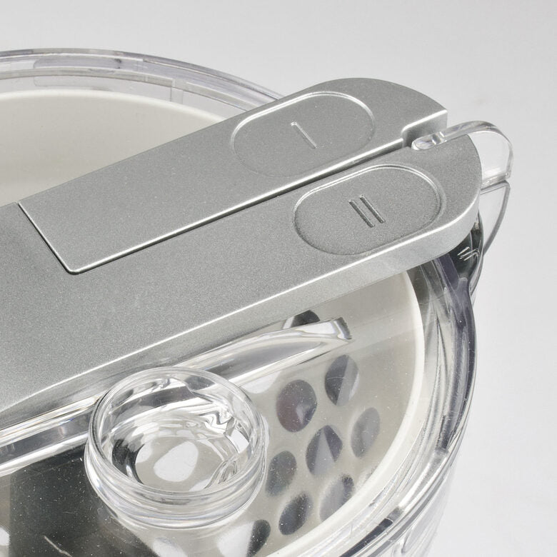 G3 Ferrari Samurai tritaverdure elettrico 0,7 L 500 W Bianco