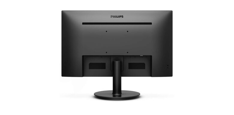 Philips V Line 272V8A/00 Monitor PC 68,6 cm (27") 1920 x 1080 Pixel Full HD LCD Nero