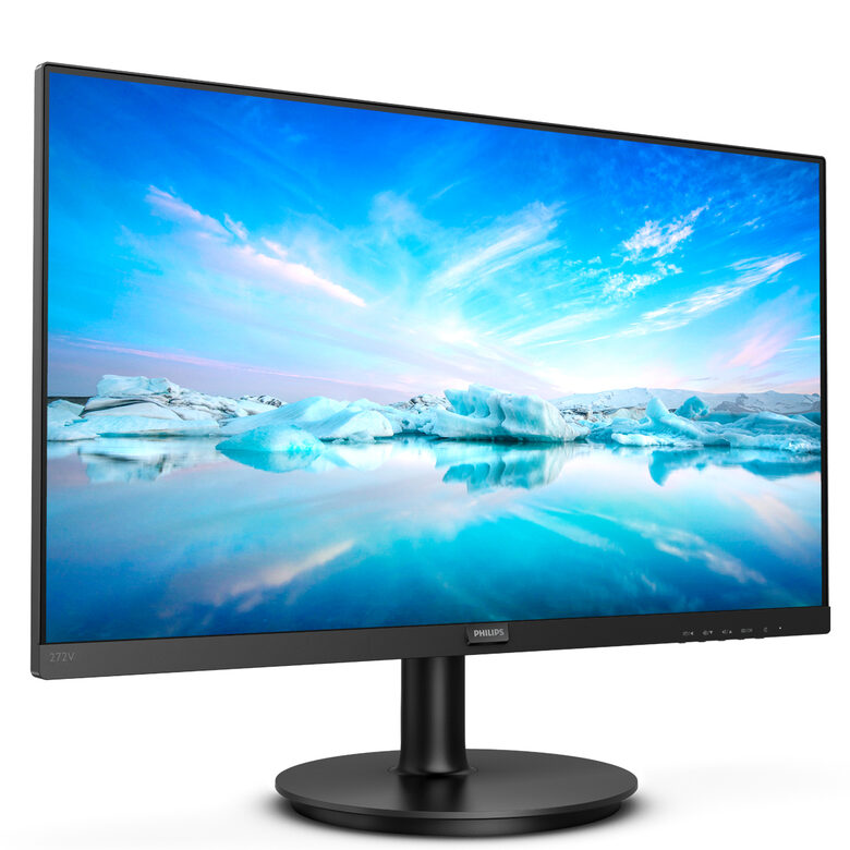 Philips V Line 272V8A/00 Monitor PC 68,6 cm (27") 1920 x 1080 Pixel Full HD LCD Nero