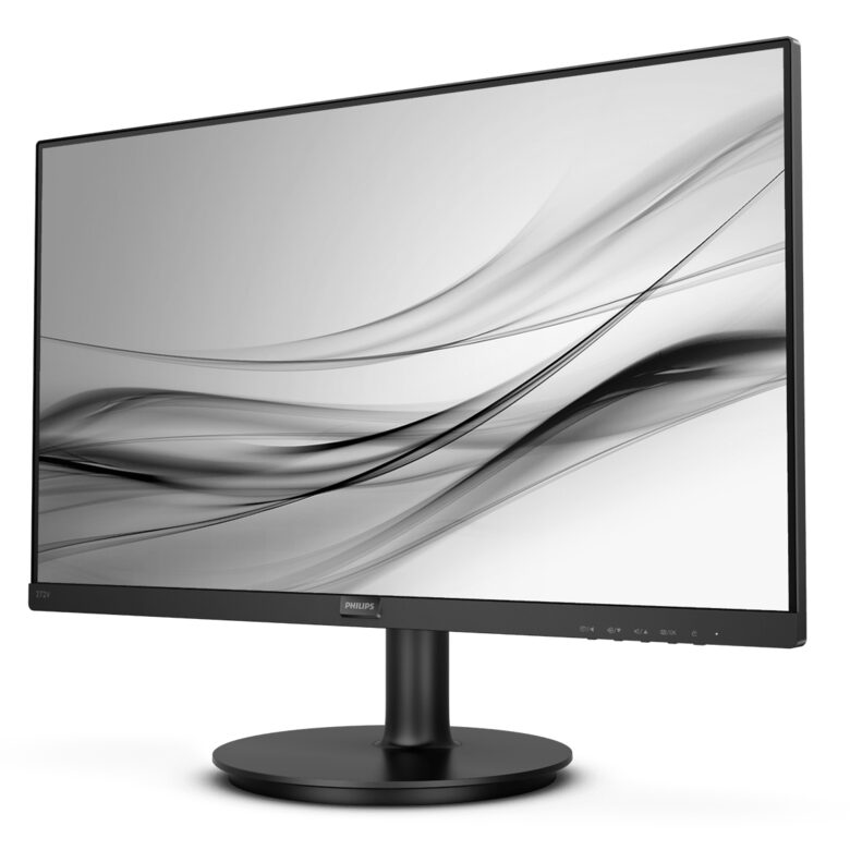 Philips V Line 272V8A/00 Monitor PC 68,6 cm (27") 1920 x 1080 Pixel Full HD LCD Nero