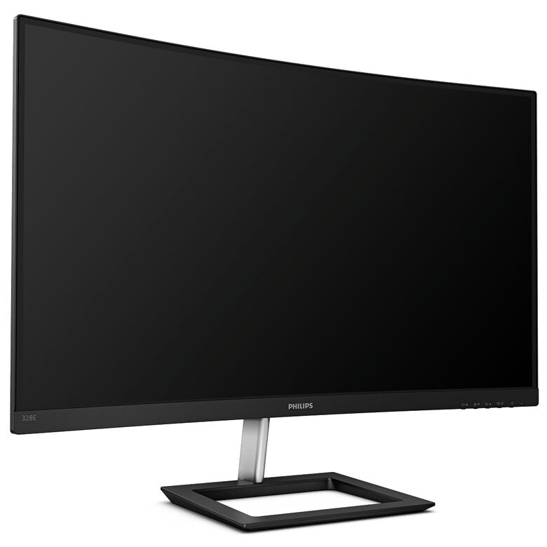Philips E Line 328E1CA/00 LED display 80 cm (31.5") 3840 x 2160 Pixel 4K Ultra HD LCD Nero