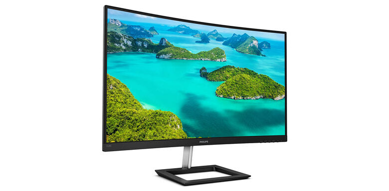 Philips E Line 328E1CA/00 LED display 80 cm (31.5") 3840 x 2160 Pixel 4K Ultra HD LCD Nero