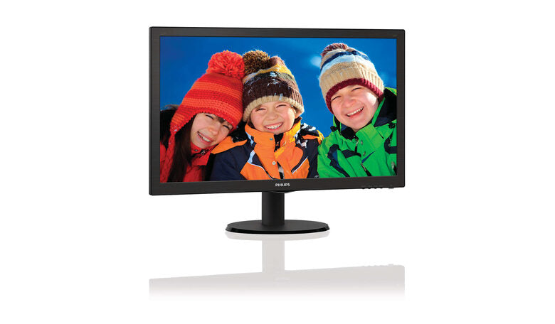 Philips V Line Monitor LCD con SmartControl Lite 223V5LSB/00