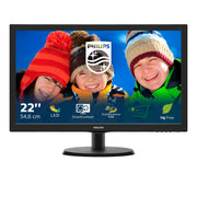 Philips V Line Monitor LCD con SmartControl Lite 223V5LSB/00