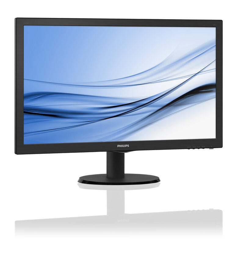 Philips V Line Monitor LCD con SmartControl Lite 243V5LHAB/00