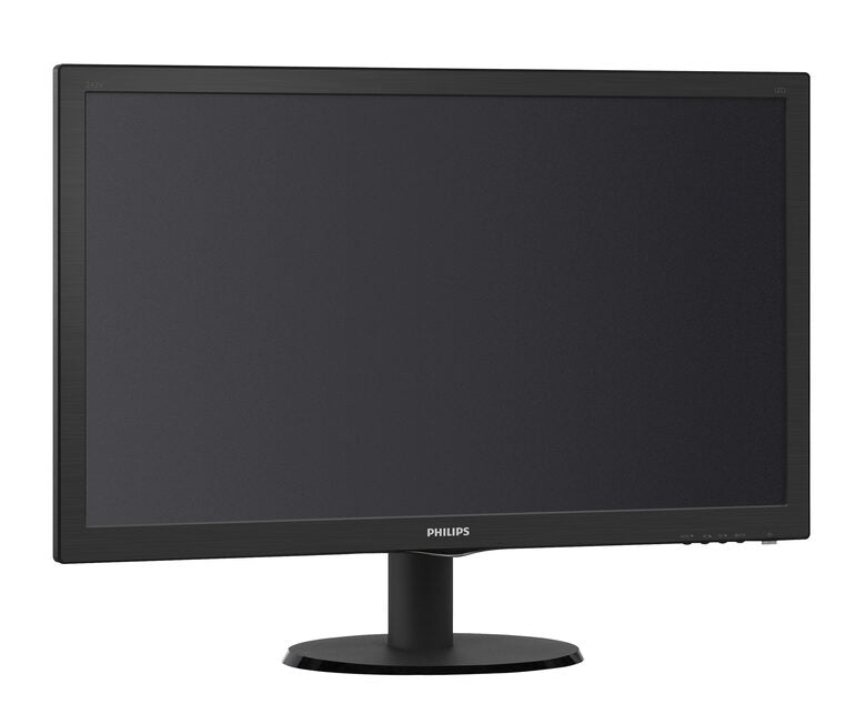 Philips V Line Monitor LCD con SmartControl Lite 243V5LHAB/00
