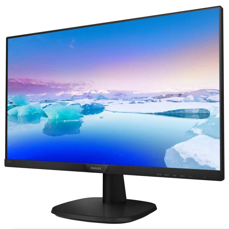 Philips V Line Monitor LCD Full HD 273V7QDSB/00
