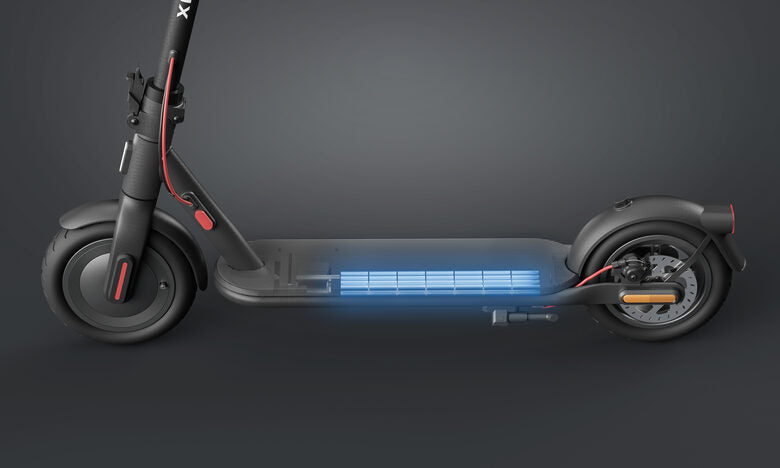 Xiaomi Electric Scooter 4 20 km/h Nero 7,65 Ah