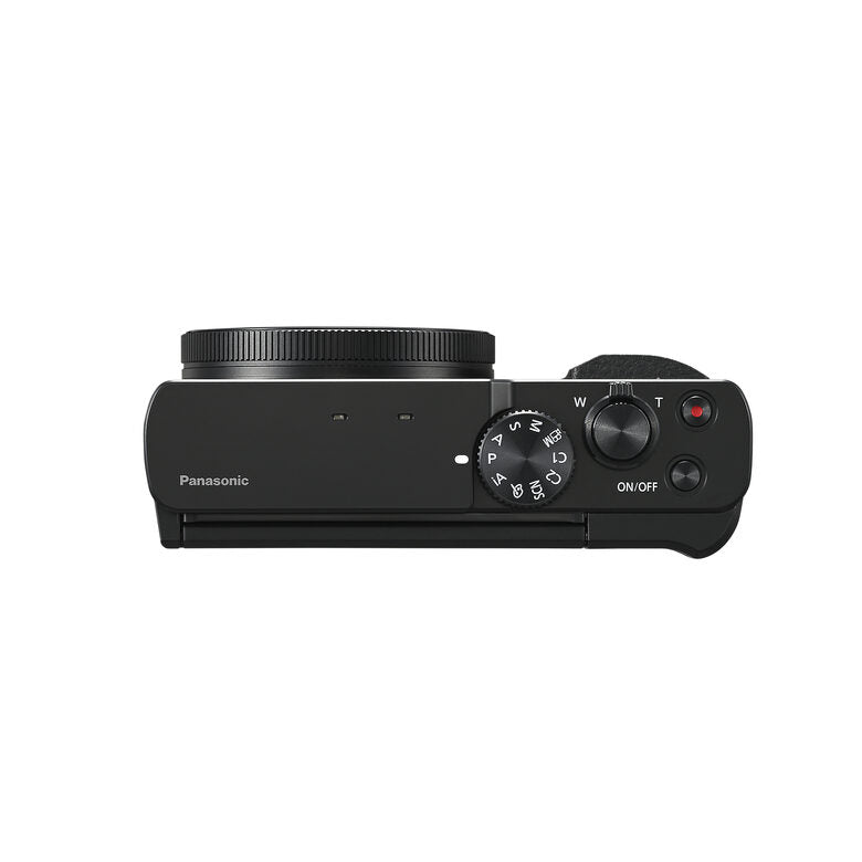 Panasonic Lumix TZ99 1/2.3" Fotocamera compatta 20,3 MP MOS 5184 x 3888 Pixel Nero