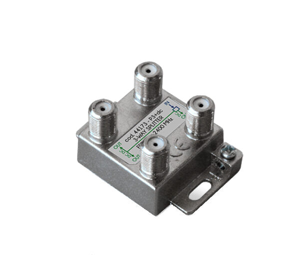 GBS Partitore Da Muro P3+dc  3 Uscite