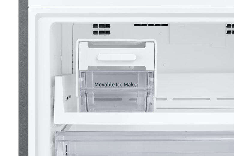 Samsung RB50DG602ES9 frigorifero con congelatore Libera installazione 508 L E Metallico, Stainless steel
