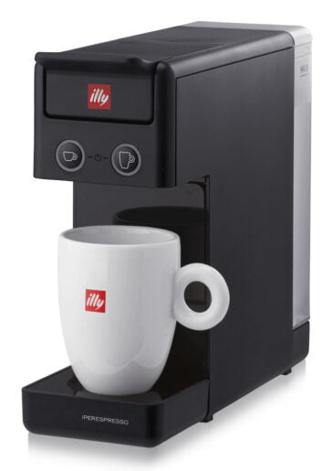 Illy Y3.3 Macchina per caffè Automatica a capsule 0,75 L Nero