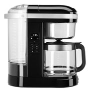KitchenAid 5KCM1209EOB Automatica/Manuale Macchina da caffè con filtro 1,7 L