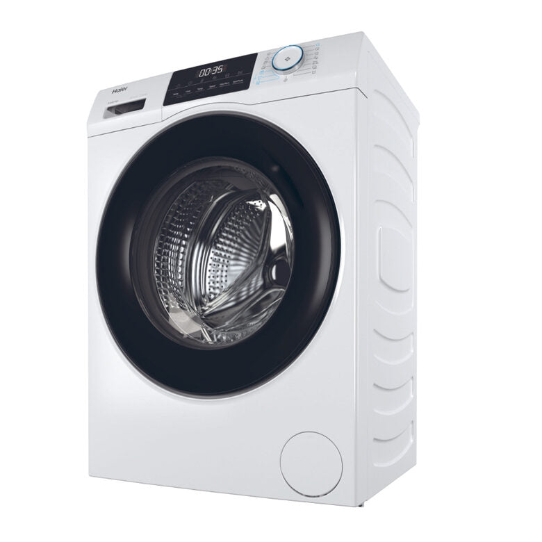 Haier HW110-BP14929A-S Serie 1 Lavatrice A Libera Installazione 11 Kg, 1400 Giri, Classe A, Inverter, Refresh, Bianco