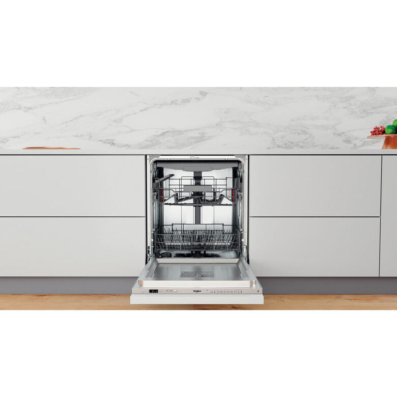 Whirlpool Lavastoviglie da incasso - WH4IFC14BN6S