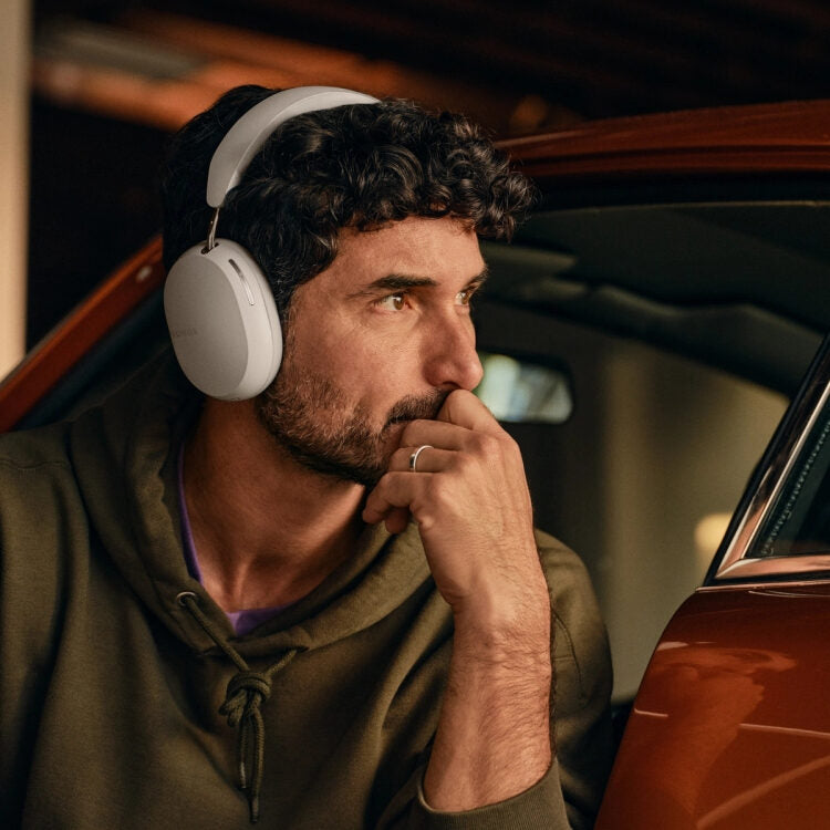 Sonos Ace Cuffie Con cavo e senza cavo A Padiglione Musica e Chiamate USB tipo-C Bluetooth Bianco