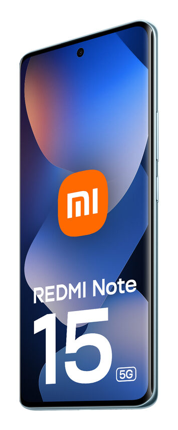 Xiaomi Redmi Note 15 5G 17,2 cm (6.77") 8 GB 256 GB 5520 mAh Blu