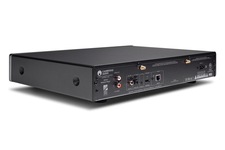Cambridge AXN10 lettore multimediale Grigio 2.0 canali Wi-Fi