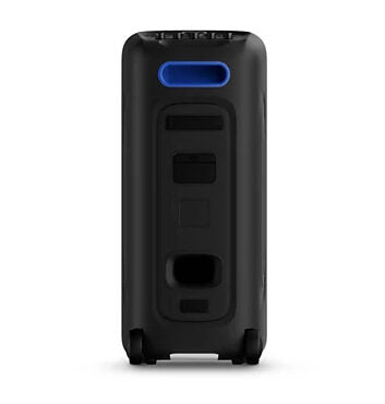 Philips TAX5000E/10 altoparlante portatile e per feste Altoparlante da festa Nero 100 W