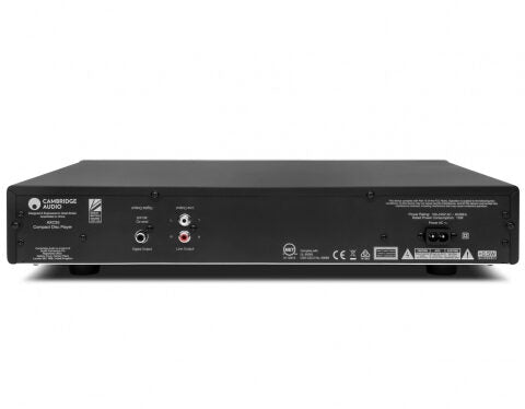 Cambridge Audio AXC35 lettore CD Lettore CD HiFi Grigio