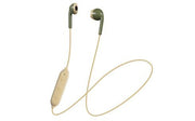 JVC HA-F19BT-GC Auricolare Wireless In-ear Musica e Chiamate Micro-USB Bluetooth Crema, Verde