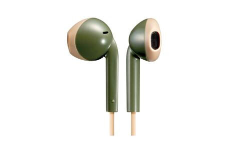 JVC HA-F19BT-GC Auricolare Wireless In-ear Musica e Chiamate Micro-USB Bluetooth Crema, Verde