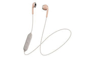 JVC HA-F19BT-PT Auricolare Wireless In-ear Musica e Chiamate Micro-USB Bluetooth Rosa
