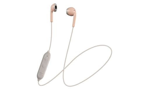 JVC HA-F19BT-PT Auricolare Wireless In-ear Musica e Chiamate Micro-USB Bluetooth Rosa