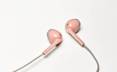 JVC HA-F19BT-PT Auricolare Wireless In-ear Musica e Chiamate Micro-USB Bluetooth Rosa