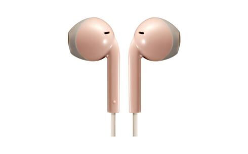 JVC HA-F19BT-PT Auricolare Wireless In-ear Musica e Chiamate Micro-USB Bluetooth Rosa